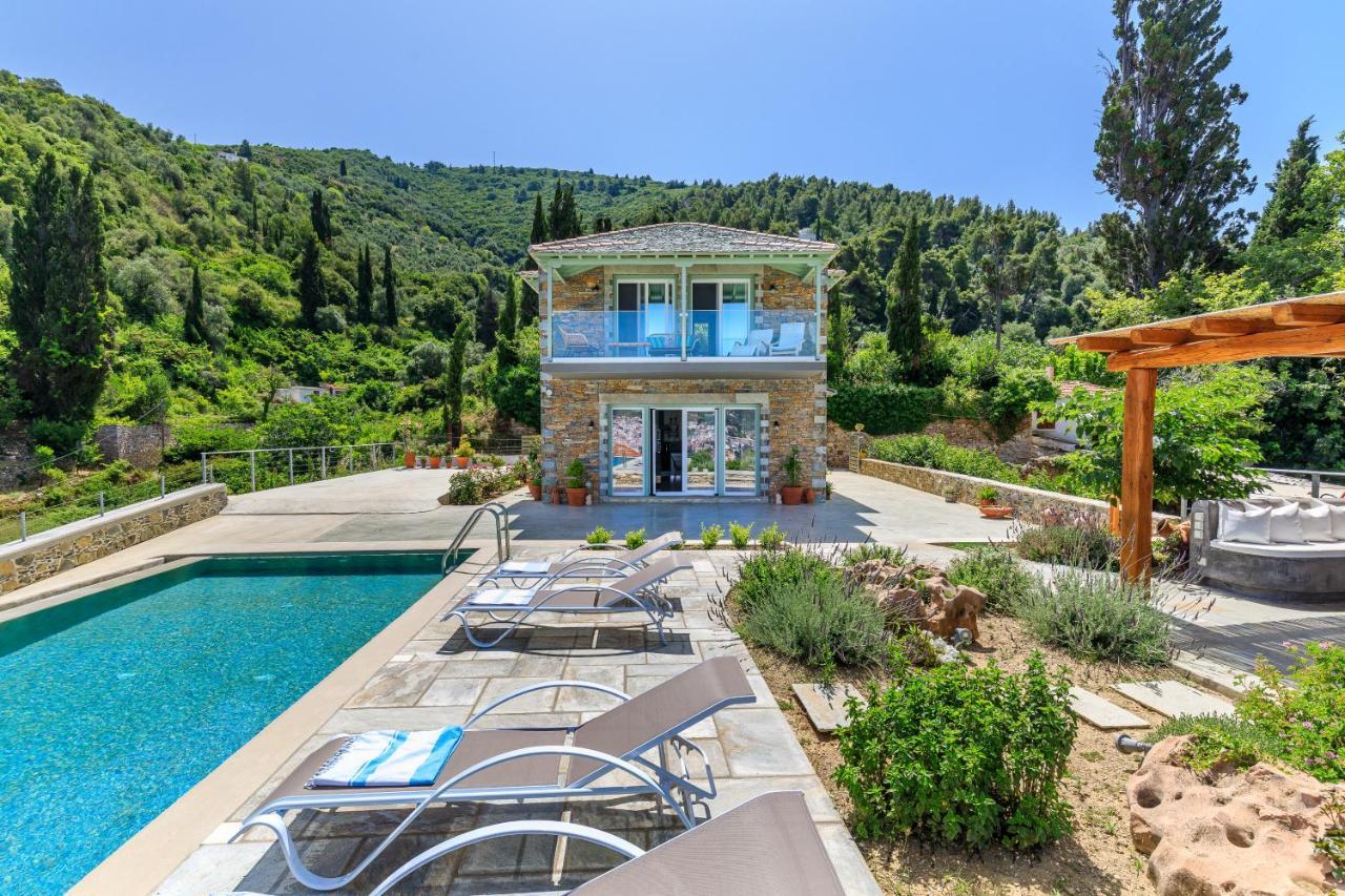 Villa Myli - Skopelos Exterior foto